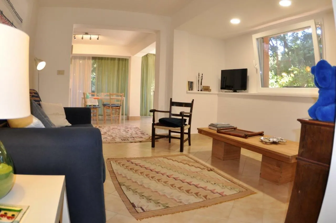 Casa Frida Villa Palermo Feriehus