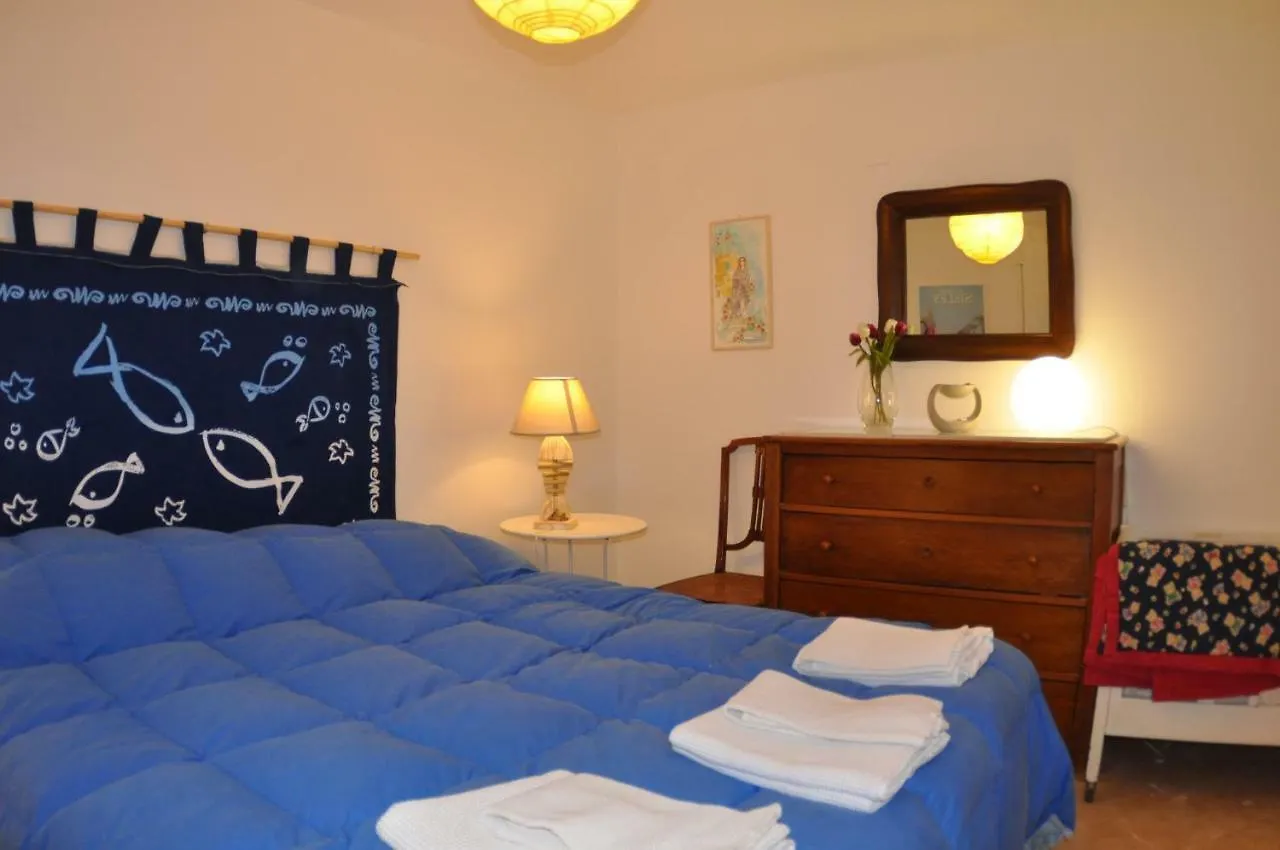 Feriehus Casa Frida Villa Palermo