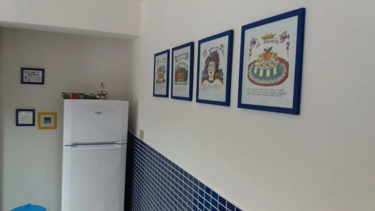 Casa Frida Villa Palermo 0*,